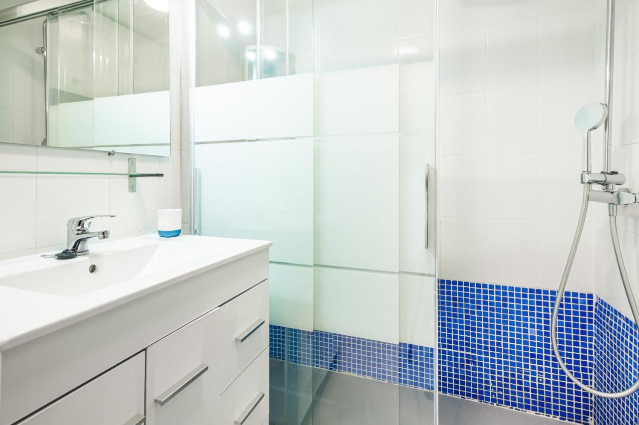 Atalaya Beach Apartments Sea View ฟีเนสตรัต ภายนอก รูปภาพ