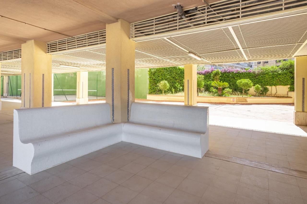 Atalaya Beach Apartments Sea View ฟีเนสตรัต ภายนอก รูปภาพ