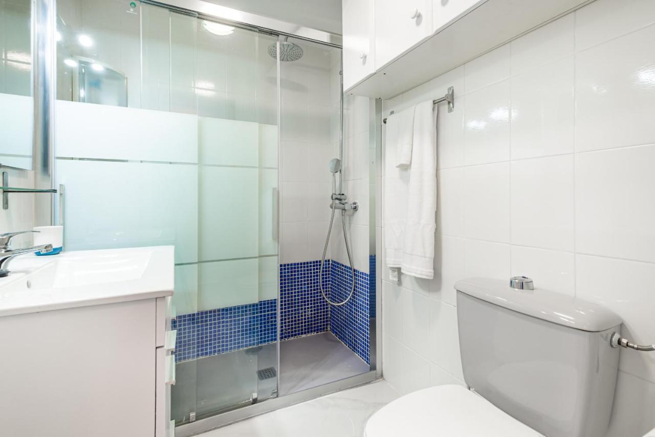 Atalaya Beach Apartments Sea View ฟีเนสตรัต ภายนอก รูปภาพ