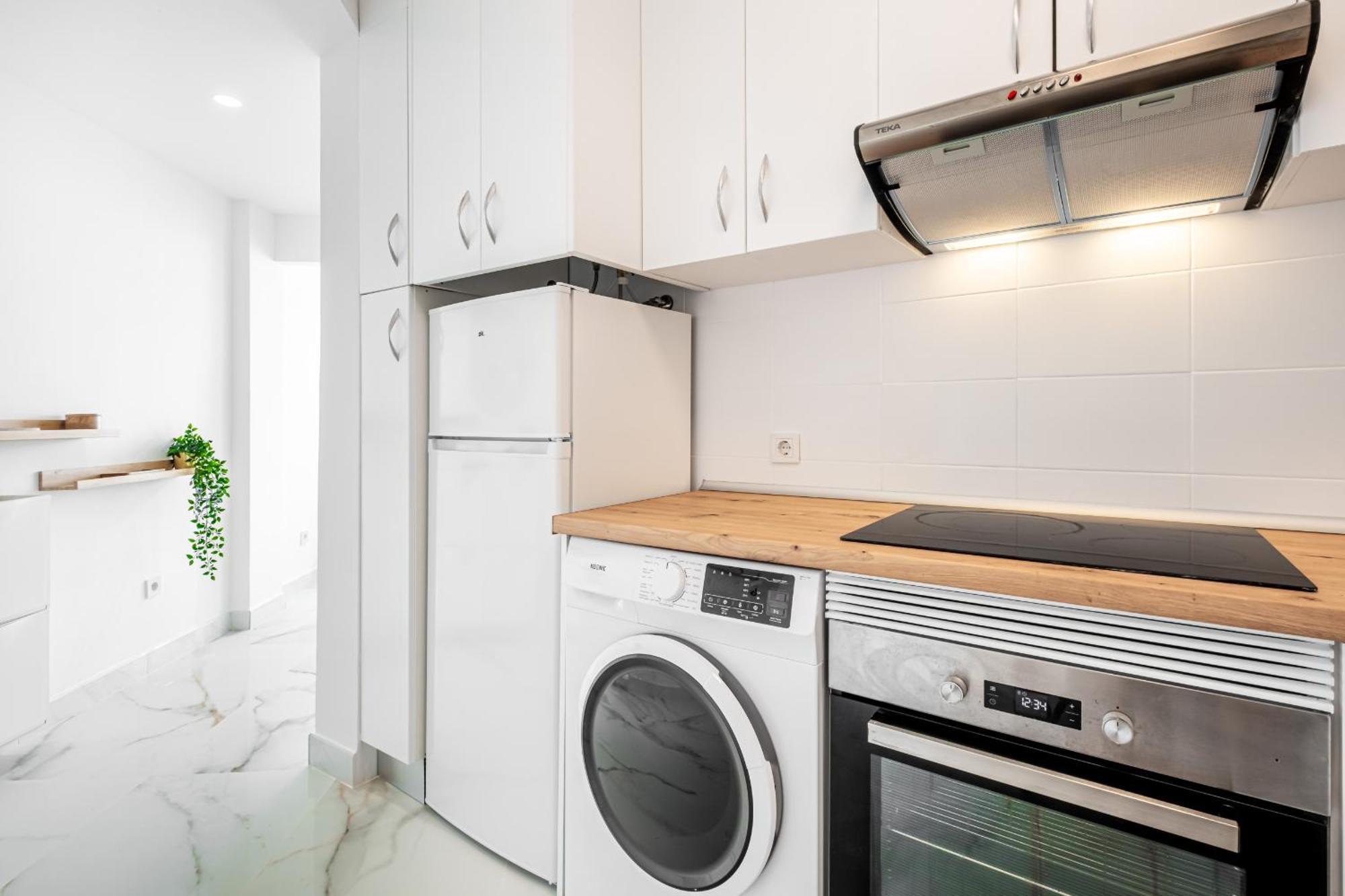 Atalaya Beach Apartments Sea View ฟีเนสตรัต ภายนอก รูปภาพ