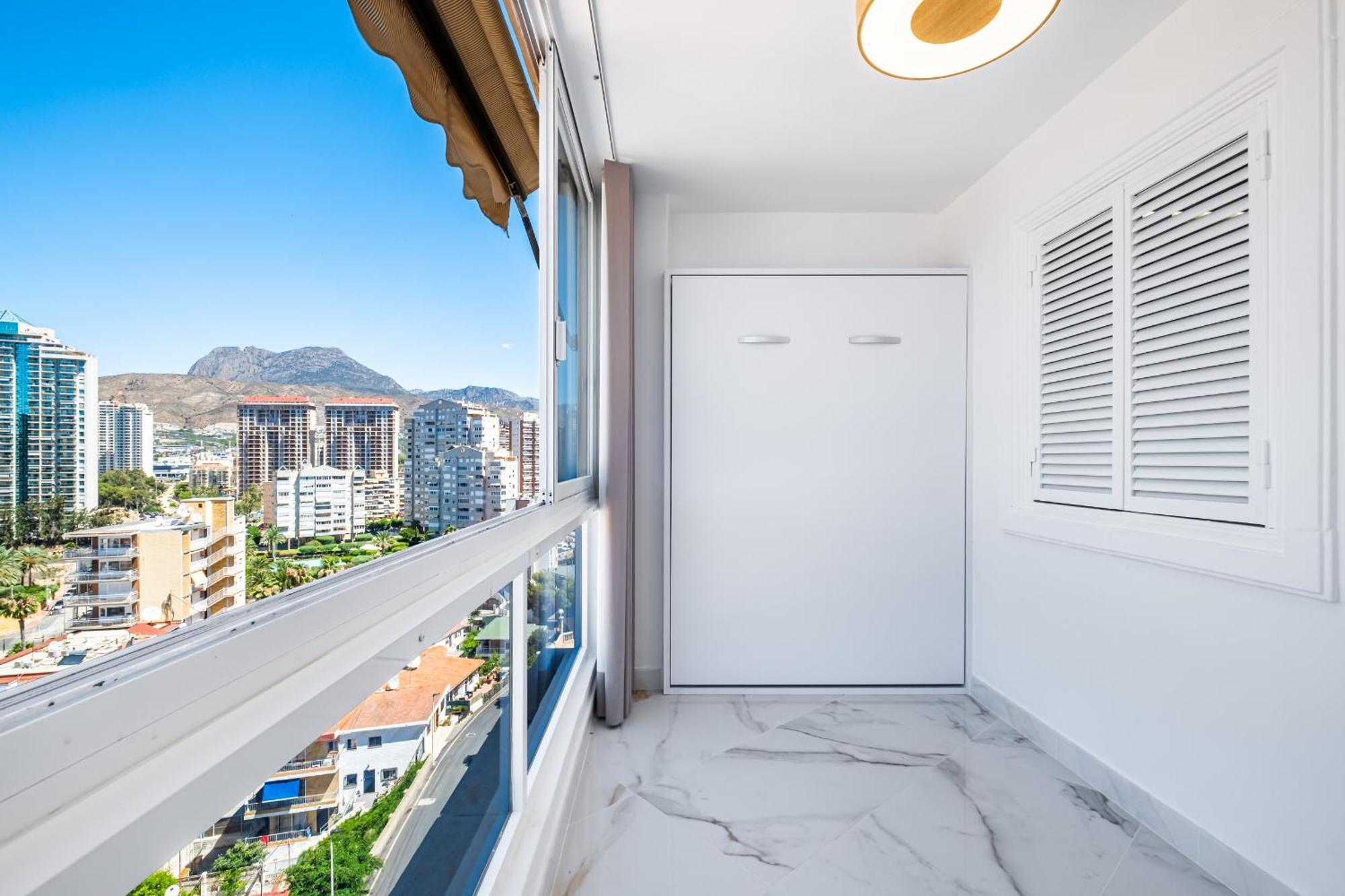 Atalaya Beach Apartments Sea View ฟีเนสตรัต ภายนอก รูปภาพ